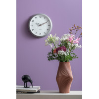Nástenné hodiny Bella Karlsson KA6043GY, 30cm